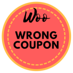 Woocommerce Wrong Coupon Notification