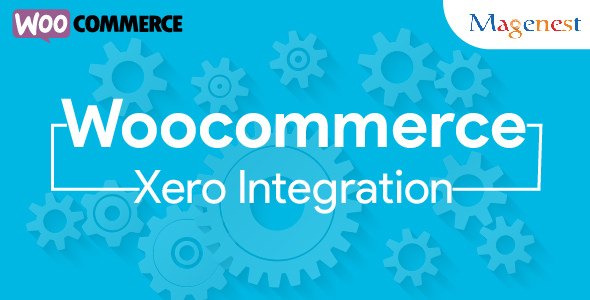 Woocommerce Xero Integration Preview Wordpress Plugin - Rating, Reviews, Demo & Download