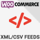 Woocommerce XML – CSV Feeds