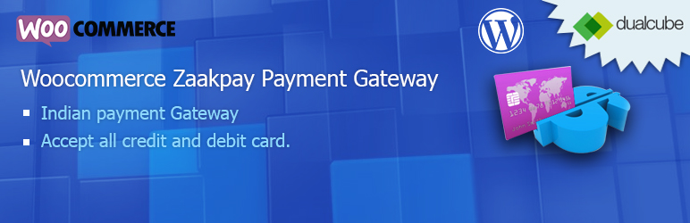 Woocommerce Zaakpay Payment Gateway Preview Wordpress Plugin - Rating, Reviews, Demo & Download