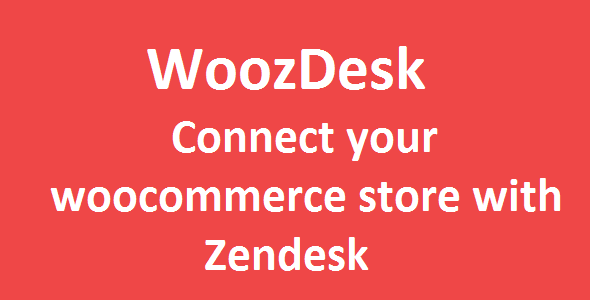 Woocommerce Zendesk Preview Wordpress Plugin - Rating, Reviews, Demo & Download