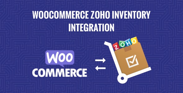 WooCommerce Zoho Inventory Integration Preview Wordpress Plugin - Rating, Reviews, Demo & Download