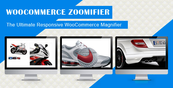 WooCommerce Zoomifier Preview Wordpress Plugin - Rating, Reviews, Demo & Download