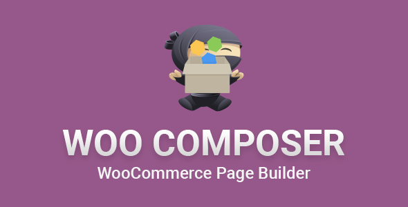 WooComposer – Page Builder For WooCommerce Preview Wordpress Plugin - Rating, Reviews, Demo & Download