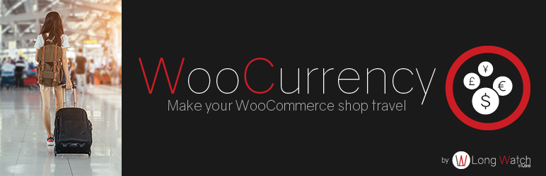 WooCurrency Preview Wordpress Plugin - Rating, Reviews, Demo & Download