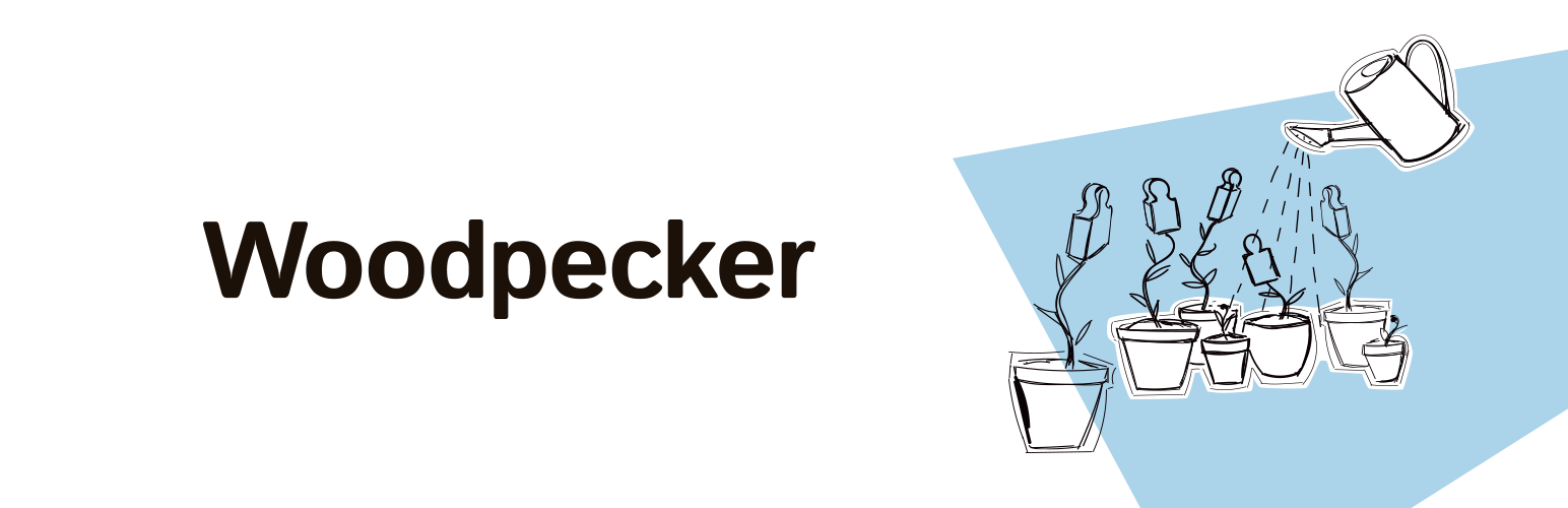 Woodpecker Plugin for Wordpress Preview - Rating, Reviews, Demo & Download