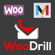 WooDrill – Mandrill For WooCommerce
