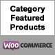 WooFeatured: WooCommerce Category Featured Product