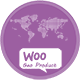 WooGeoProduct WooCommerce Wordpress Plugin
