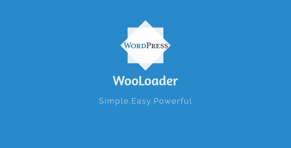 WooLoader – WordPress Preloader With CSS3 Animations Preview - Rating, Reviews, Demo & Download