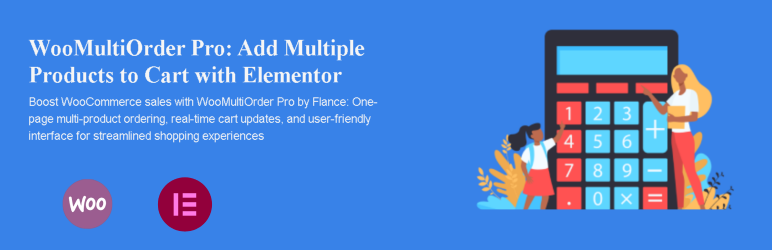 WooMultiOrder: Add Multiple Products To Cart With Elementor Preview Wordpress Plugin - Rating, Reviews, Demo & Download