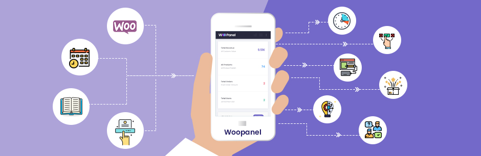 WooPanel – FrontEnd Manager For Store Manager And Vendor Preview Wordpress Plugin - Rating, Reviews, Demo & Download