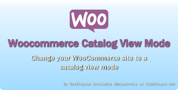 WooPlugins – Woocommerce Catalog View Mode Preview - Rating, Reviews, Demo & Download