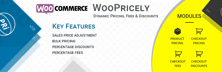 WooPricely Lite – Dynamic Pricing & Discounts Preview Wordpress Plugin - Rating, Reviews, Demo & Download