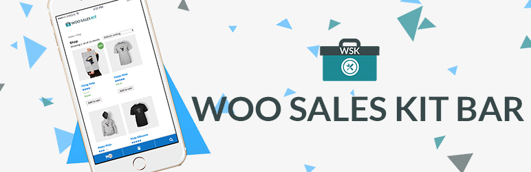 Woosaleskit Bar Preview Wordpress Plugin - Rating, Reviews, Demo & Download