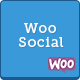 WooSocial – Social ECommerce For WooCommerce