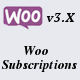 WooSubscriptions – Subscriptions For WooCommerce