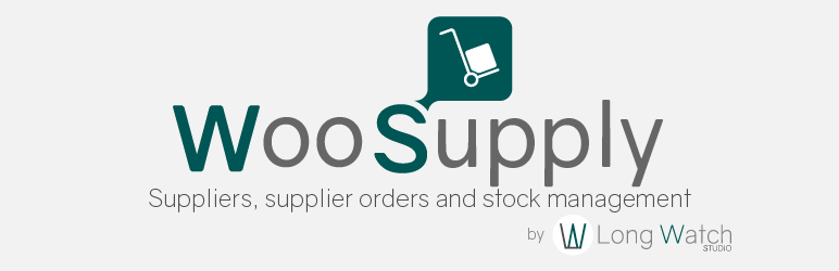 WooSupply – Suppliers, Supply Orders And Stock Management Preview Wordpress Plugin - Rating, Reviews, Demo & Download