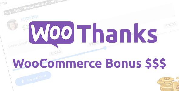 WooThanks – WooCommerce Bonus Plugin Preview - Rating, Reviews, Demo & Download