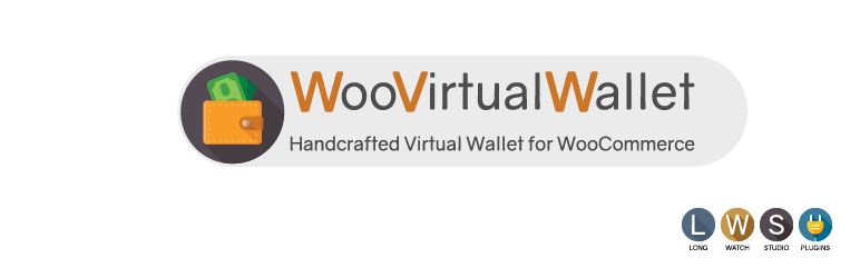 WooVirtualWallet – A Virtual Wallet For WooCommerce Preview Wordpress Plugin - Rating, Reviews, Demo & Download