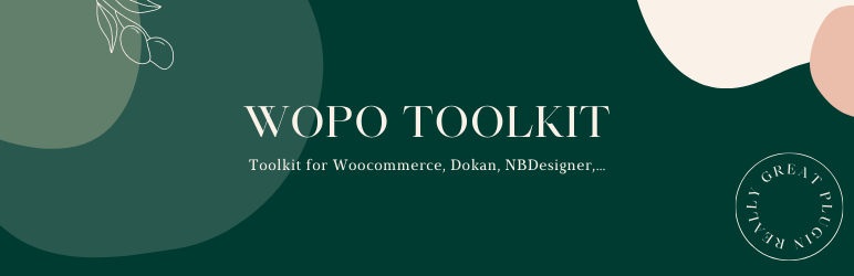 WoPo Toolkit Preview Wordpress Plugin - Rating, Reviews, Demo & Download