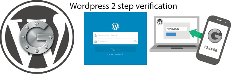 WordPress 2-step Verification Preview - Rating, Reviews, Demo & Download