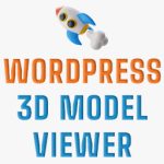 WordPress 3d Model Viewer
