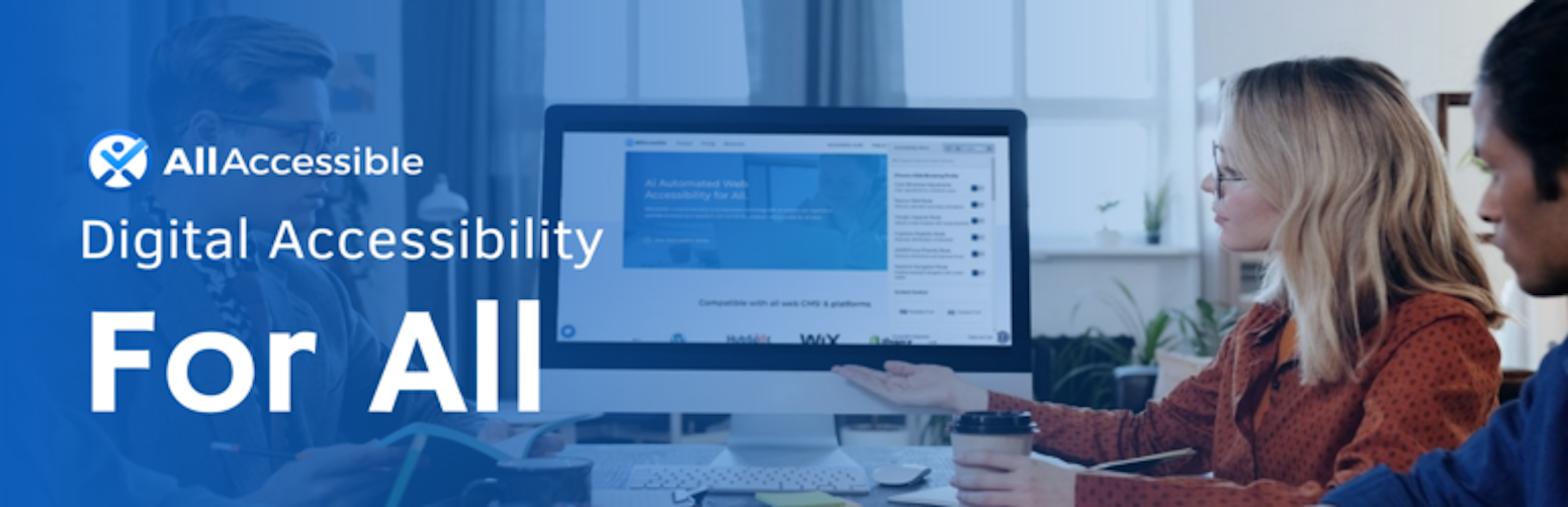 WordPress Accessibility, WCAG, And Section 508 Ai Compliance By AllAccessible Preview - Rating, Reviews, Demo & Download