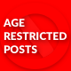 Wordpress Age Restricted Posts