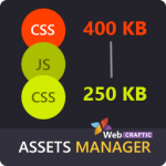 WordPress Assets Manager, Dequeue Scripts, Dequeue Styles