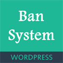 Wordpress Ban System