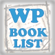 WordPress Book List