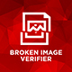 Wordpress Broken Image Verifier