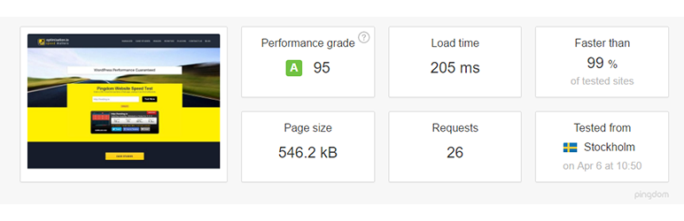 WordPress Cache And CDN Plugin – Fast, Easy To Use, Instant Results Preview - Rating, Reviews, Demo & Download