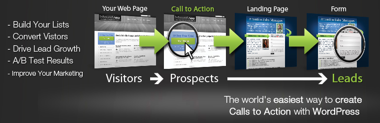 WordPress Calls To Action Preview - Rating, Reviews, Demo & Download