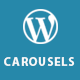 WordPress Carousel Plugin With Layout Builder