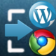 WordPress Chrome Extension Generator