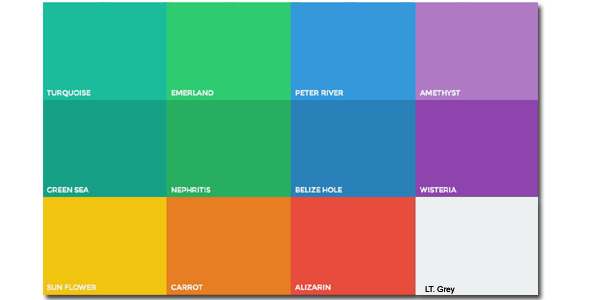 WordPress Color Palette Plugin Preview - Rating, Reviews, Demo & Download