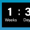WordPress Countdown Widget