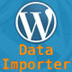 WordPress Data Importer