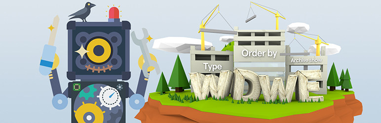 WordPress Default Widget Extension Preview - Rating, Reviews, Demo & Download