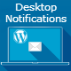 Wordpress Desktop Notifications By Emres