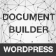 WordPress Documentation Builder