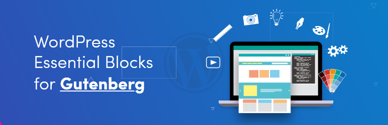 WordPress Essential Blocks Preview - Rating, Reviews, Demo & Download