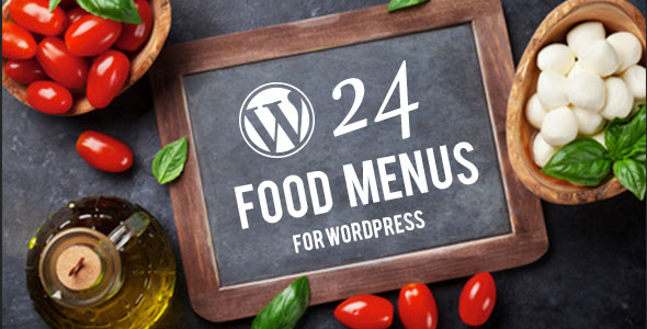 WordPress Food Menu Plugin With Layout Builder Preview - Rating, Reviews, Demo & Download