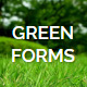 WordPress Form Builder – Green Forms