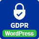 WordPress GDPR + CCPA + DPA Compliance 2022