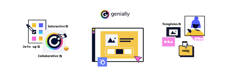 WordPress Genially Embed Preview - Rating, Reviews, Demo & Download
