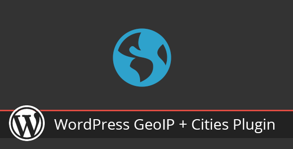 WordPress GeoIP + Cities Plugin Preview - Rating, Reviews, Demo & Download