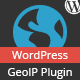 WordPress GeoIP Plugin
